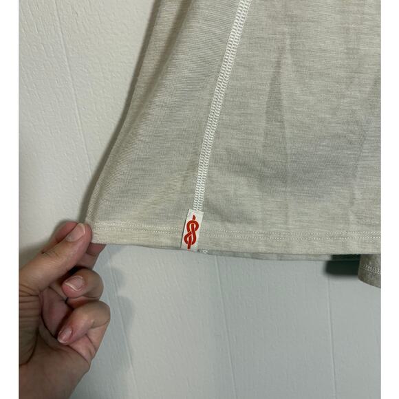 The North Face Womens Large Flash Dry Racerback Tank Top - Picture 3 of 6